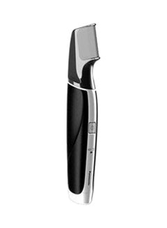 Buy Shaving Trimmer Black/Silver in Saudi Arabia