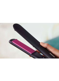 philips thermo protect hair straightener black pink uae dubai abu dhabi