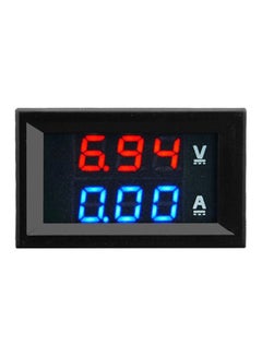 اشتري LED Amp Volt Meter Gauge في السعودية