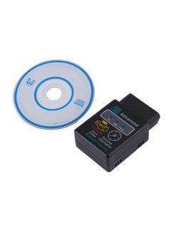 Buy OBD2 Bluetooth Scan Diagnostic Realtime Scanner Tool in UAE