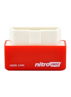 Buy Nitro OBD2 Chip Tuning Engine Plug And Drive Performance Box For Diesel Car in Saudi Arabia