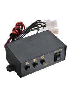 Buy 6 Ways LED 3 Modes Controller Strobe Flash Light in UAE