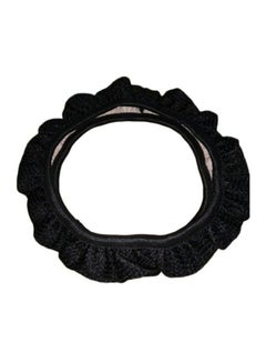 Buy Fabric Steering Wheel Cover in Saudi Arabia