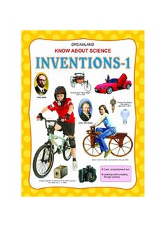 اشتري Know About Science Inventions—I paperback english - 0 في الامارات