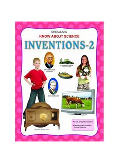 اشتري Know About Science Inventions—Ii paperback english - 0 في الامارات