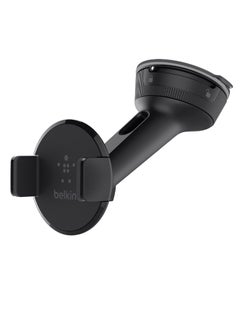 Buy Car Universal Mount (Car Mount Compatible with iPhone 14/14 Plus, 14 Pro, 14 Pro Max, 13, 13 mini, 13 Pro, 13 Pro Max, 12, 11, XS, XR, X, SE, 8, Devices From Samsung, LG, Sony, Google and More) Black in Saudi Arabia