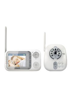 Buy Video Baby Monitor With Automatic Infrared Night Vision - VM321 in Saudi Arabia