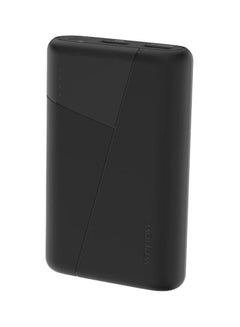 Buy 10000 mAh Elegant-Y10 Portable Power Bank Black in Saudi Arabia