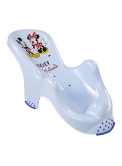 Buy Mickey Minnie Anatomic Baby Bath Chair - Light Blue in Saudi Arabia