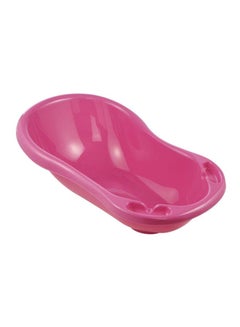 Buy Baby Bath Tub - Pink in UAE