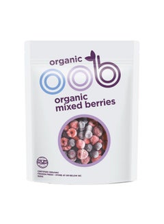 Buy Organic Mixed Berries 500g in UAE