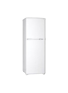 Buy Double Door Refrigerator 190L 190 L SGR198H White in UAE