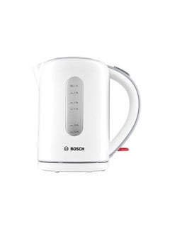 Buy Electric Kettle 1.7 Liter 1.7 L 2200.0 W TWK7601 White/Grey in UAE