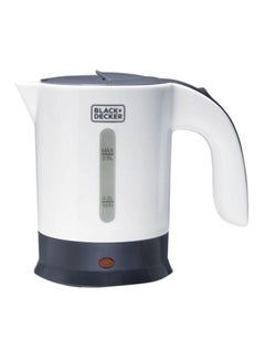 Buy Electric Kettle 0.5L 0.5 L 650.0 W TR250JA-B5 White/Blue in UAE