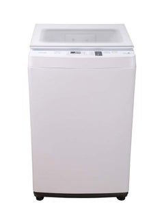 Buy Top Loading Auto Washing Machine 7Kg 400.0 W AW-J800AUPBB(WW) White/Black in UAE
