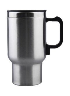 Buy Electric Kettle ZJ335300 Silver/Black in UAE