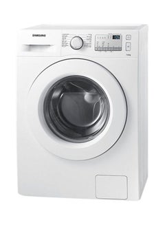 Buy Loader Washing Machine 7 kg 2000 W WW70J4373WA White/Silver in UAE