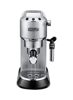 Buy Pump Espresso Semi Automatic Coffee Maker 1.1 L 1350 W EC685.M Silver in UAE