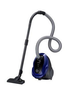 اشتري Canister Bag Vacuum Cleaner, 2.5 L 2000.0 W VC20M2510WB/GT,  VC20M2510WB/SG Blue في الامارات