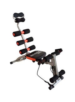 Buy Abdominal Training Machine 81x26x35cm in Saudi Arabia