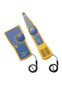 Buy Fluke Networks Intellitone Pro 200 LAN Toner And Probe Kit Yellow/Blue in Saudi Arabia