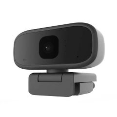 Buy Full HD Webcam With Built-In Microphone Black in Saudi Arabia