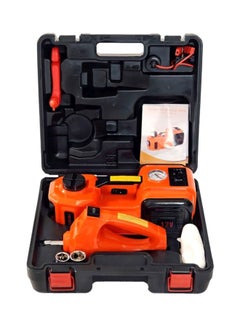 Buy Electric Hydraulic Floor Jack Kit in Saudi Arabia