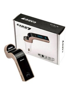 Buy Bluetooth Car Charger With MP3 Player in Saudi Arabia