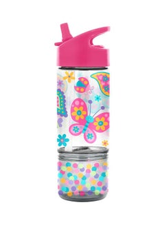 Buy Butterfly Printed Water Bottle in Egypt