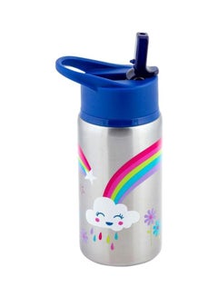 Buy Rainbow Printed Water Bottle in Egypt