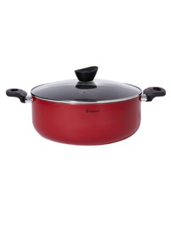 اشتري Bergner Bellini Casserole Multicolour 30 Centimeter في الامارات