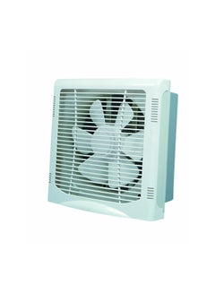 Buy Two Direction Wall Ventilator Fan 25cm 0.0 W 500004583 White in Egypt