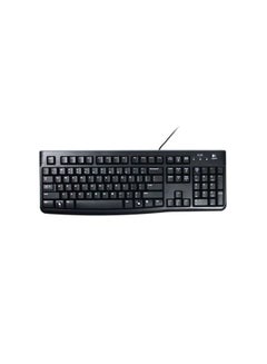 Buy Wired USB Keyboard Black in UAE