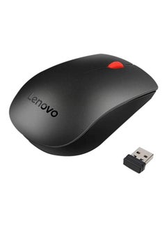 Buy 510 Wireless Optical Mouse Black in UAE