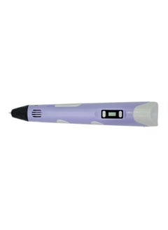 Buy 3D Wireless Pen Purple in UAE