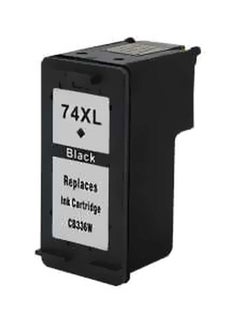 Buy 74XL High Yield Original Ink Cartridge Black in UAE