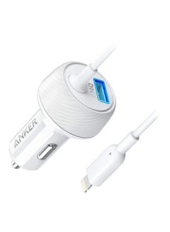 Buy Power Drive 2 Elite With Lightning Connector White in UAE