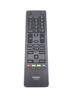 Buy Compatible Remote Control For TV Black in Saudi Arabia