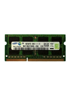 Buy DDR3 SODIMM RAM Green in Egypt