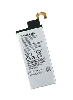 Buy 2600.0 mAh Replacement Battery For Samsung Galaxy S6 edge+ White in UAE