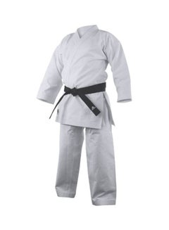 Details about   Kimonos for Karate teenage Kigai European Cut WKF white 