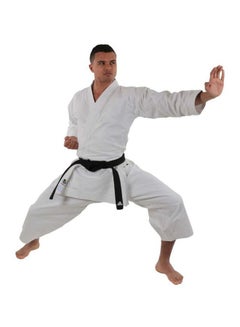 Details about   Kimonos for Karate Kigai European Cut WKF white 