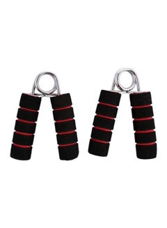 اشتري 2-Piece Adjustable Hand Strengtheners في الامارات