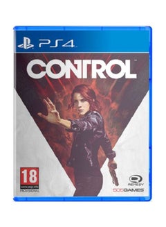 Buy Control (Intl Version) - Action & Shooter - PlayStation 4 (PS4) in Saudi Arabia