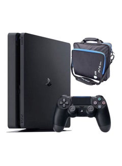 Buy PlayStation 4 Slim 500GB Console With Carrying Handbag in Saudi Arabia