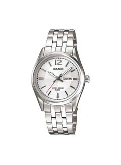 Buy Women's Enticer Water Resistant Analog Watch LTP-1335D-7AV in Saudi Arabia