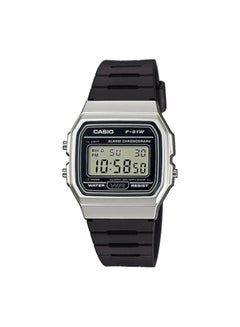 Buy Men's Vintage Series Digital Watch F-91WM-7A - 35 mm - Black in UAE