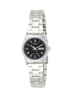 Buy Women's Dress Analog Watch LTP-V006D-1BUDF - 26 mm - Silver in UAE