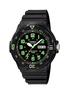 Buy Men's Youth Analog Watch MRW-200H-3B in Saudi Arabia