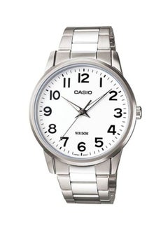 Buy Men's Enticer Analog Watch MTP-1303D-7B in Saudi Arabia